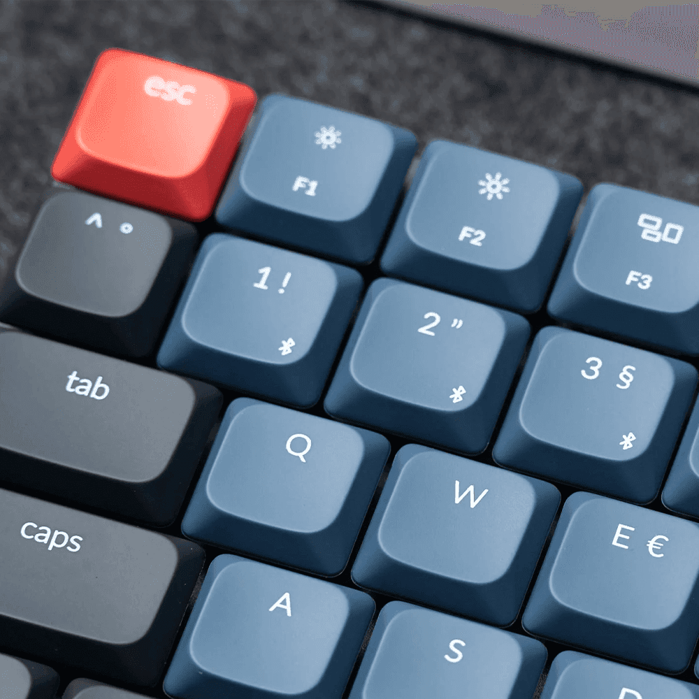 Keychron K3 Pro (ISO - DE) - InputGear DE