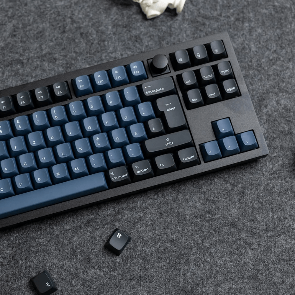 Keychron Q3 (ISO - DE) - InputGear DE