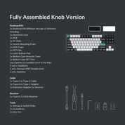 Keychron Q3 Max (ANSI) - InputGear DE