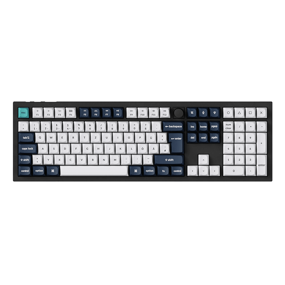 Keychron Q6 MAX (ISO-DE) - InputGear DE