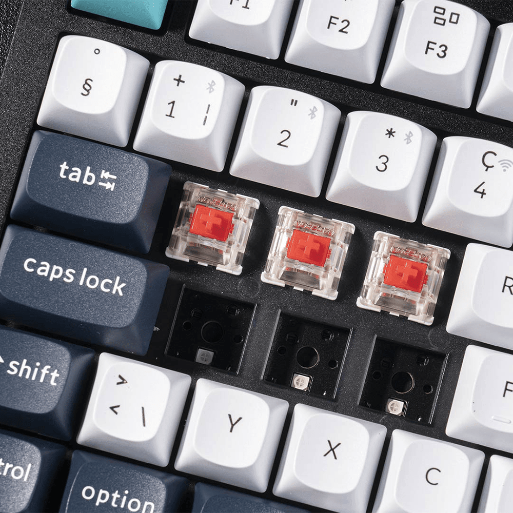 Keychron Q6 MAX (ISO-DE) - InputGear DE