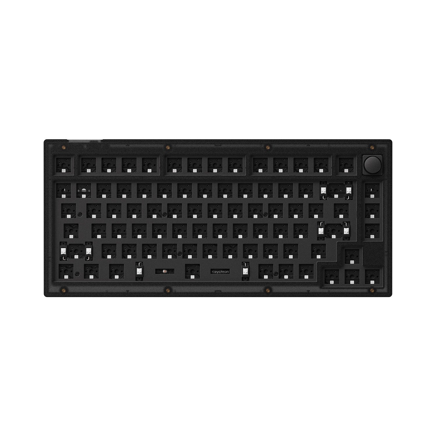 Keychron V1 Knob (ANSI) Barebone - InputGear DE