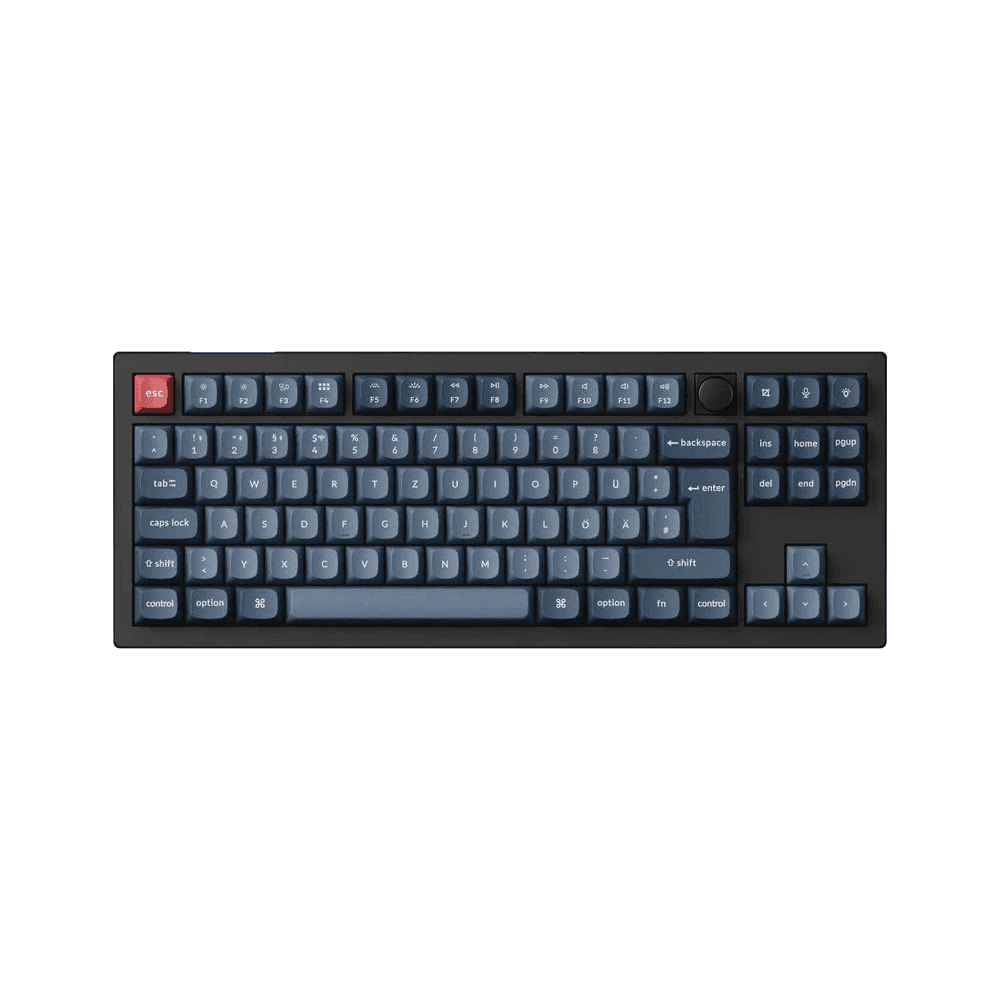 Keychron V3 Max (ISO-DE) - InputGear DE