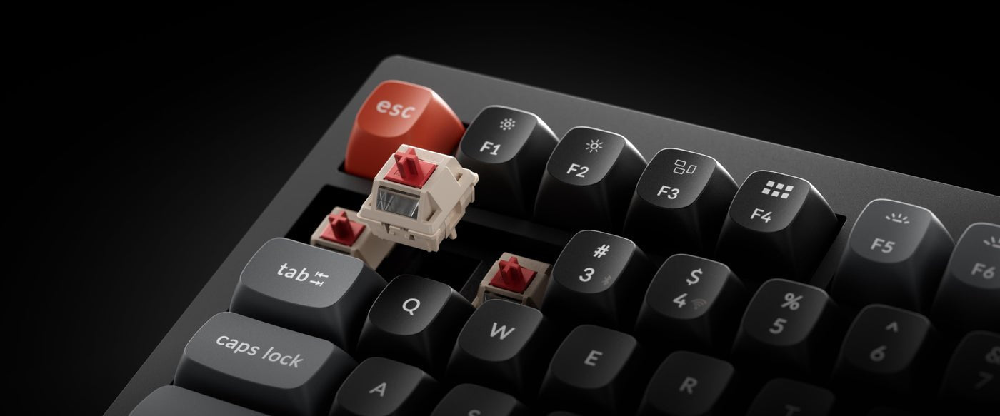 Keychron V3 Ultra (ISO-DE) - InputGear DE
