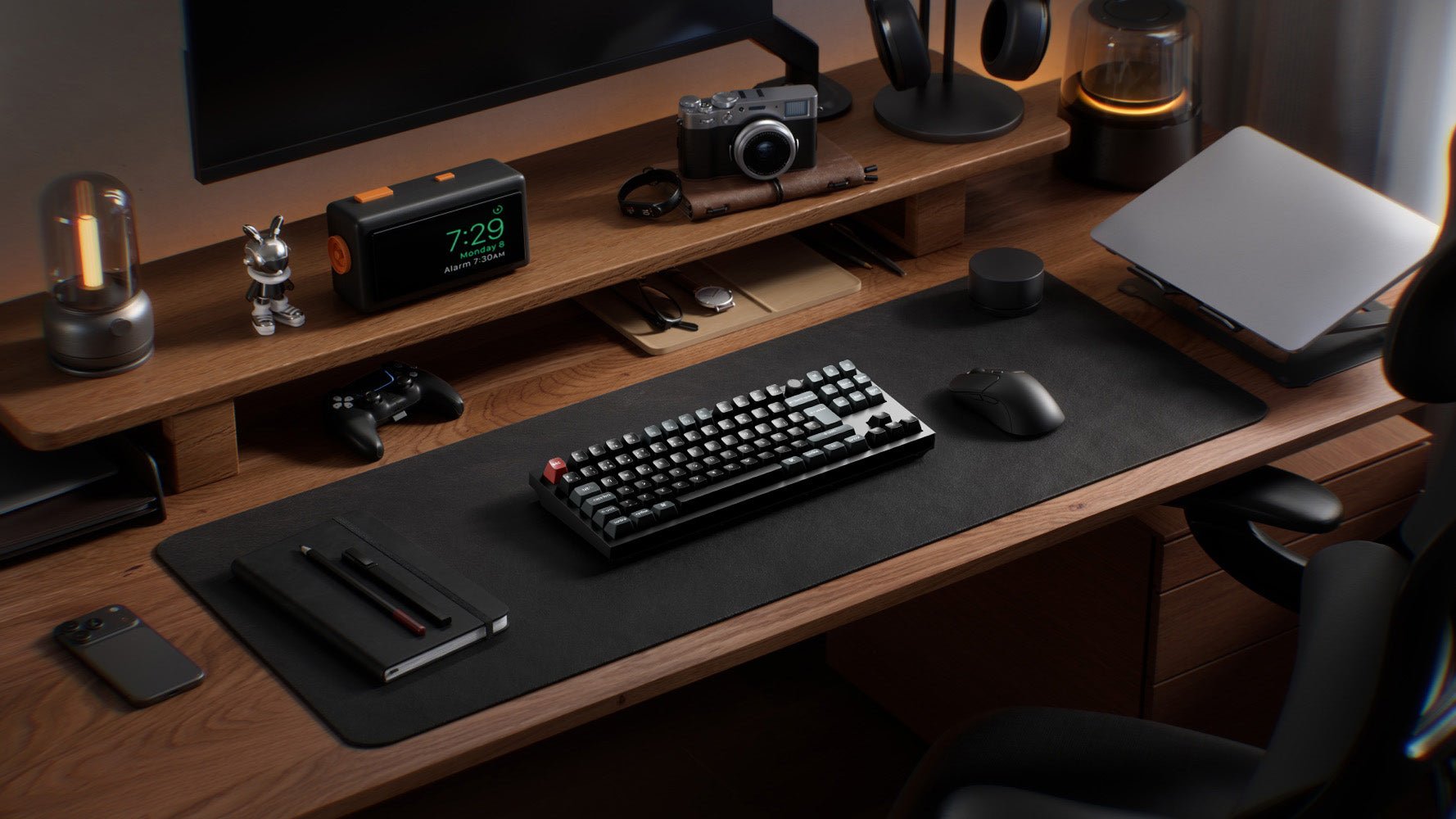 Keychron V3 Ultra (ISO-DE) - InputGear DE