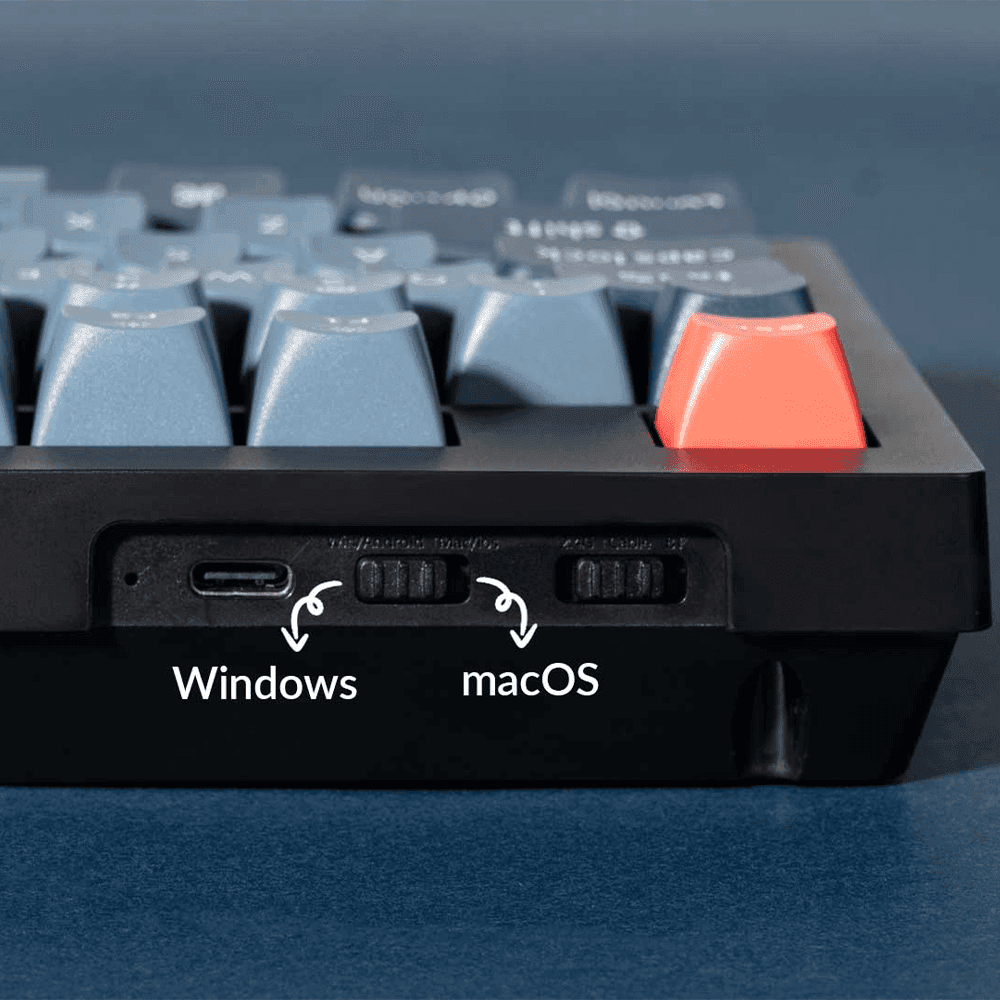 Keychron V5 Max (ISO - DE) - InputGear DE