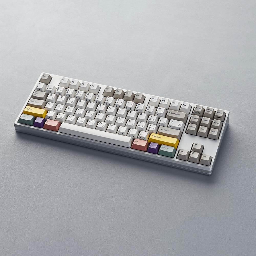 KKB Gigachad Extension Keycap Set - InputGear DE