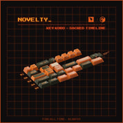 KKB Sacred Timeline Keycap Set - InputGear DE