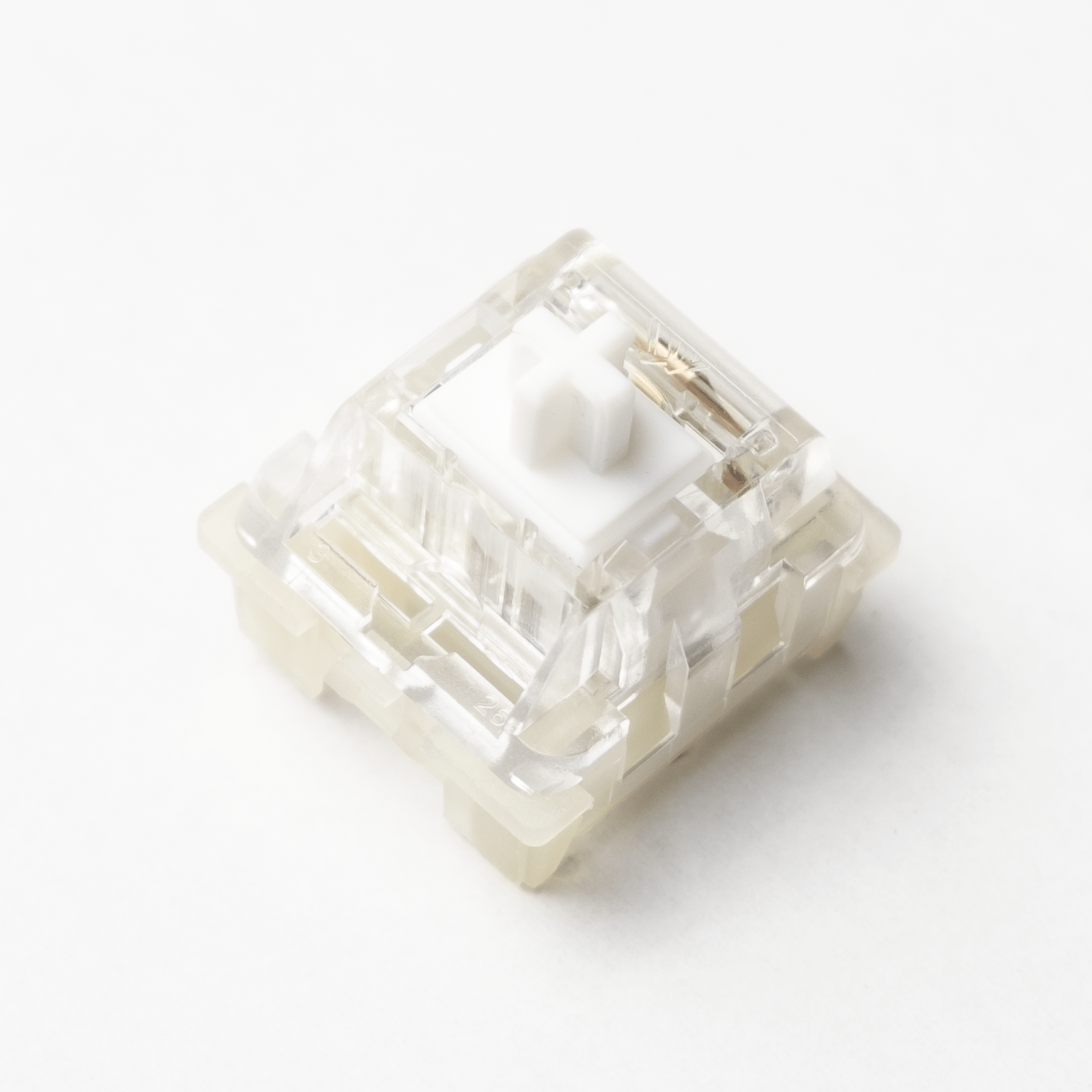 KTT Kang White V3 Switch - InputGear DE