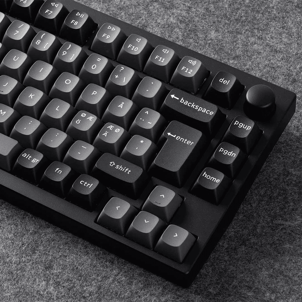 Lemokey P1 Pro Fully Assembled (ISO-DE) - InputGear DE