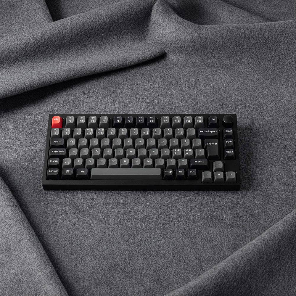 Lemokey P1 Pro Fully Assembled (ISO-DE) - InputGear DE