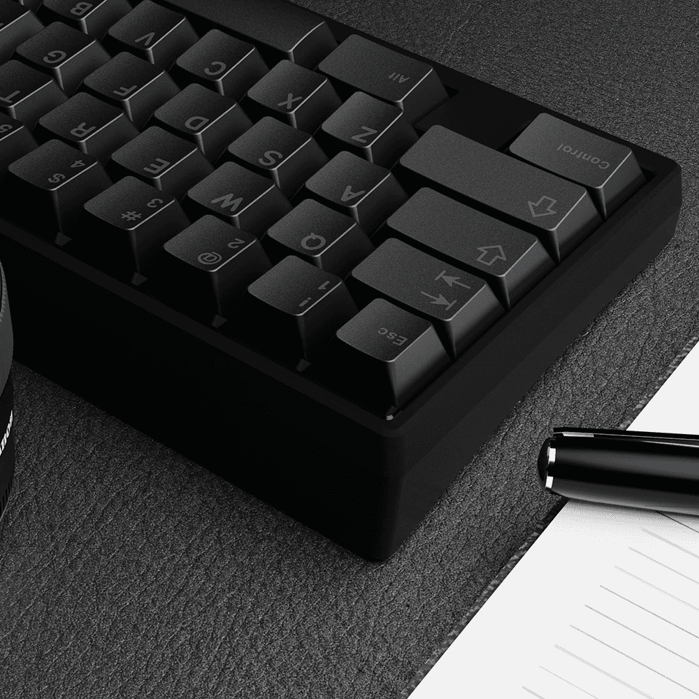 Luminkey LX60 Keyboard - InputGear DE