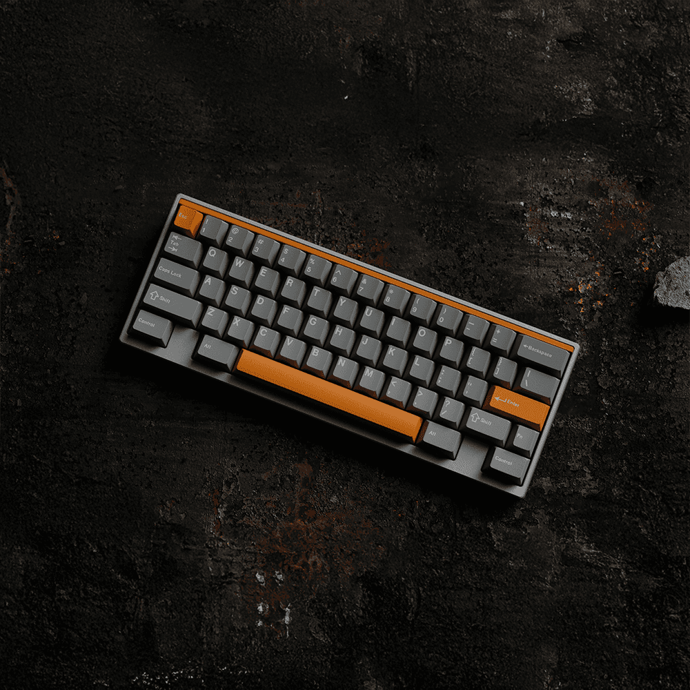 Luminkey LX60 Keyboard - InputGear DE
