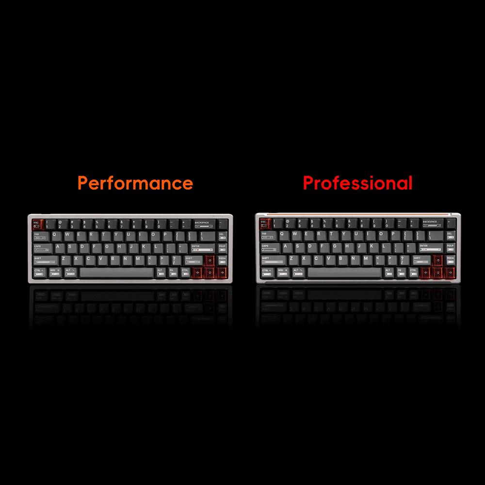 Luminkey Magger 68 HE - InputGear DE