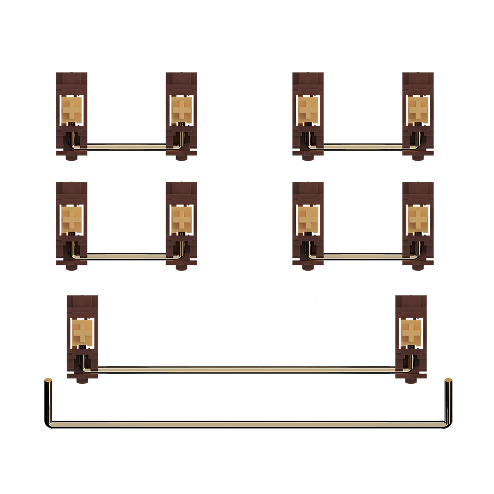 Maiz Clip - In Stabilisatoren - InputGear DE