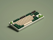 MG Master (ANSI) Keycap Set - InputGear DE