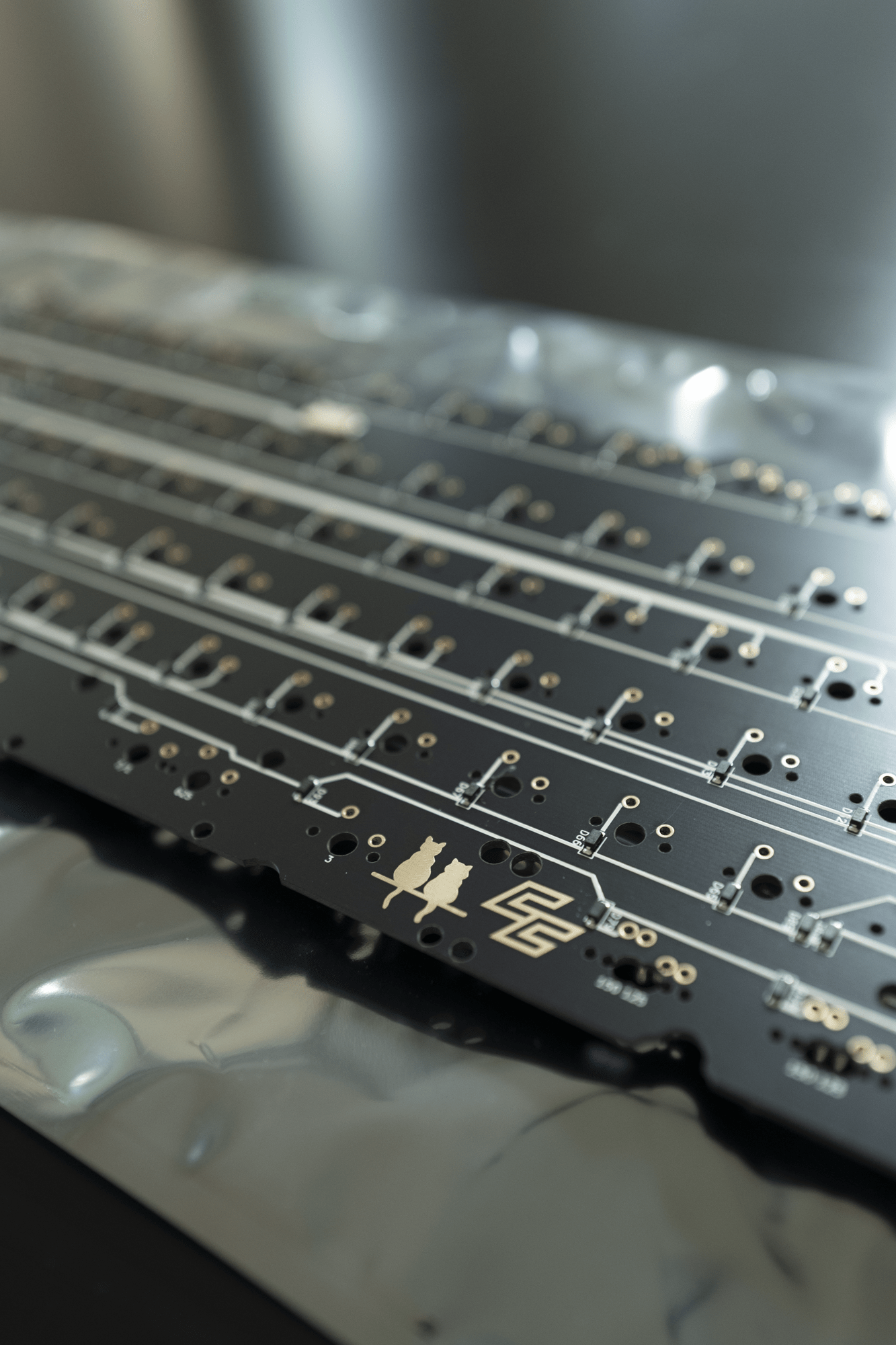 Mohit H87/H88 TKL PCB - InputGear DE