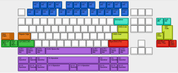 Mohit H87/H88 TKL PCB - InputGear DE