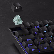 Monsgeek FUN60 Pro HE (ISO) - InputGear DE