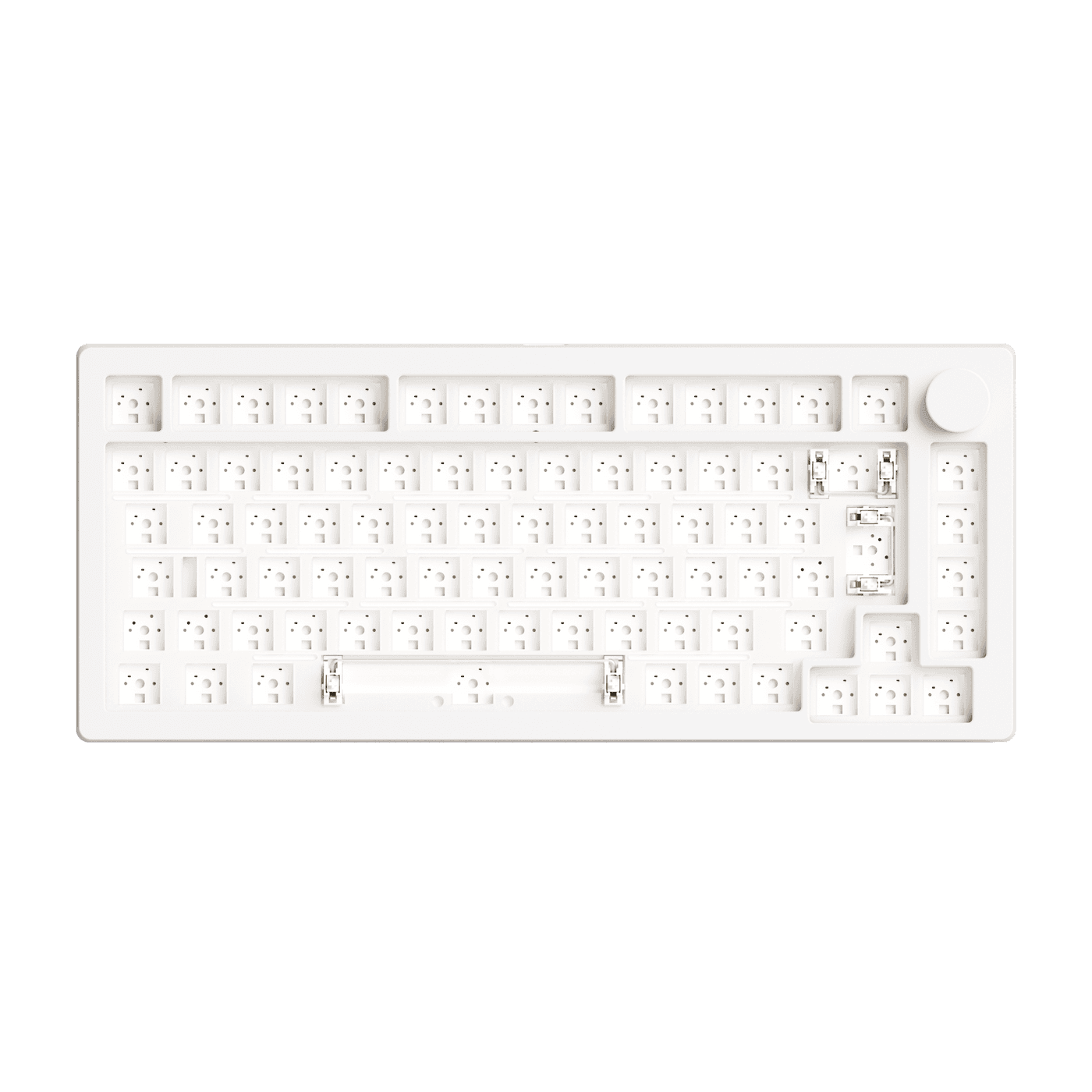 Monsgeek M1 V5 VIA DIY Kit (ISO) - InputGear DE