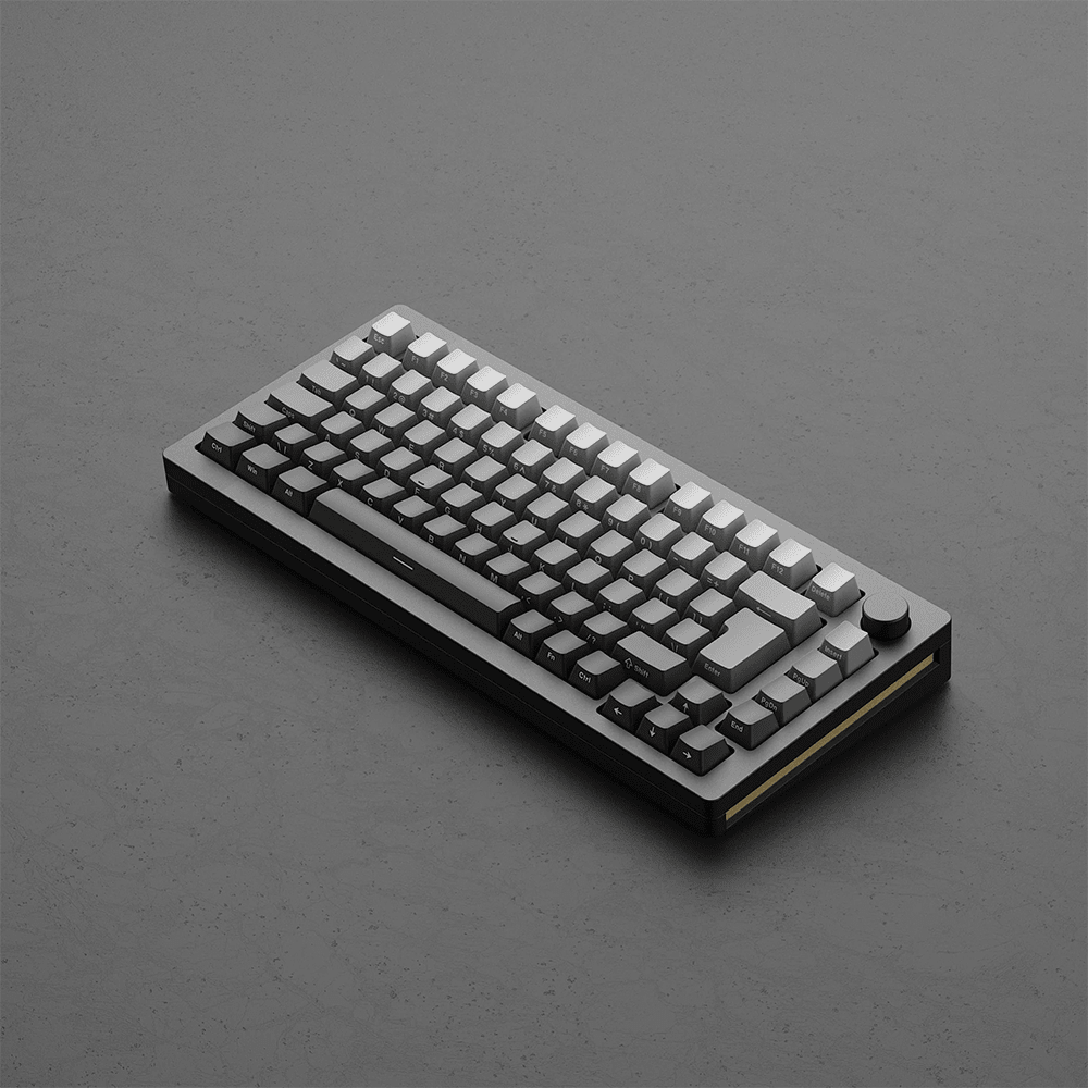 Monsgeek M1W-SP V3 (ISO) - InputGear DE