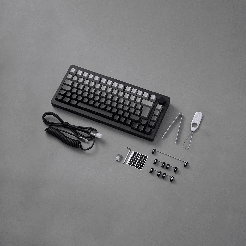 Monsgeek M1W-SP V3 (ISO) - InputGear DE