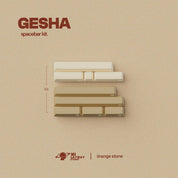 MW Gesha Keycap Set - InputGear DE