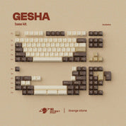 MW Gesha Keycap Set - InputGear DE