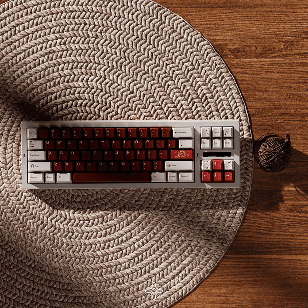 MW Pancoon Keycap Set - InputGear DE