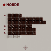 MW Pancoon Keycap Set - InputGear DE