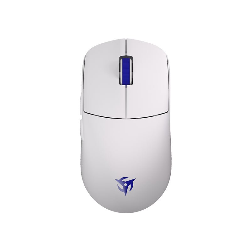Ninjutso Sora V2 8K (White) Mouse - InputGear DE