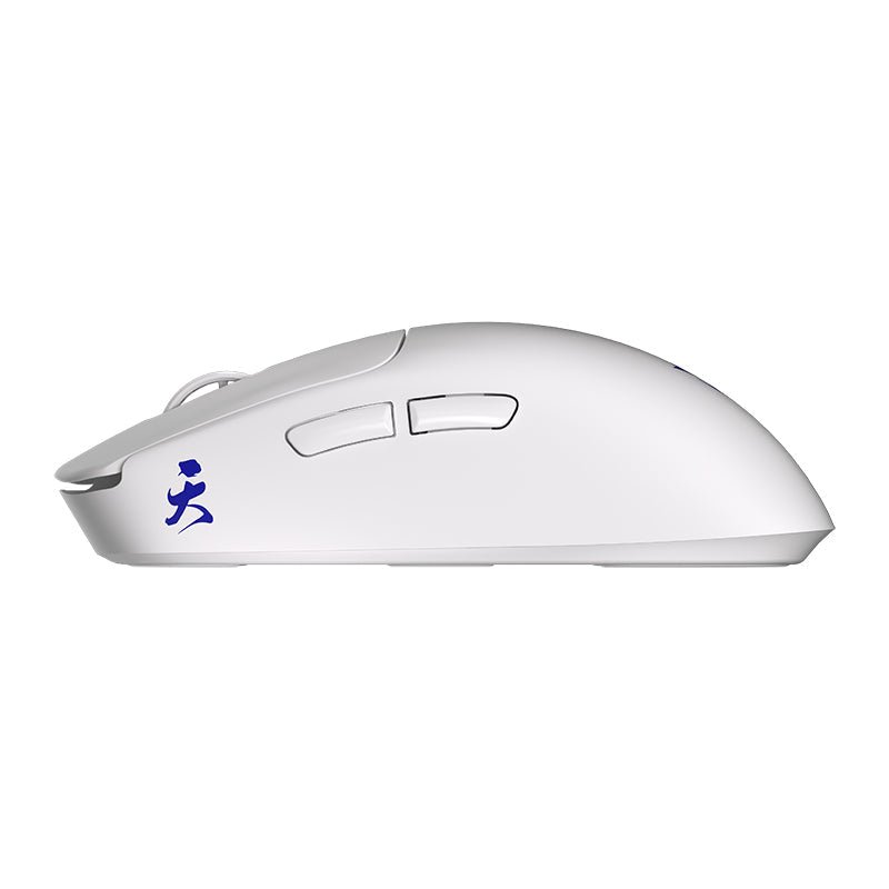 Ninjutso Ten Air (White) Mouse - InputGear DE