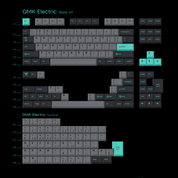 GMK Electric (ISO-DE/NOR Bundle)