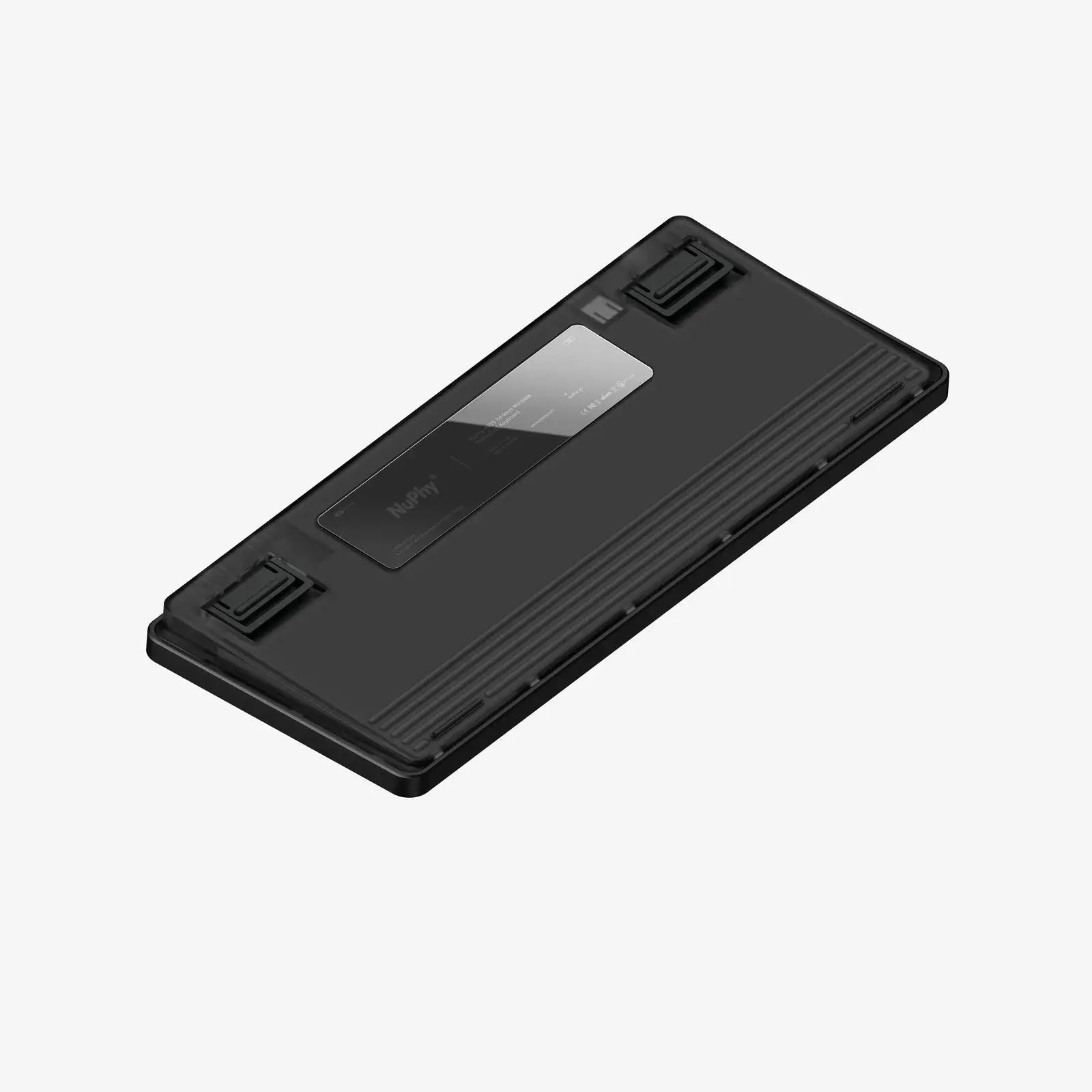 Nuphy Air75 V3 (ISO-DE) Black - InputGear DE