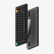 Nuphy Air75 V3 (ISO-DE) Black - InputGear DE