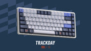 Nuphy Berry Trackday Keycap Set - InputGear DE