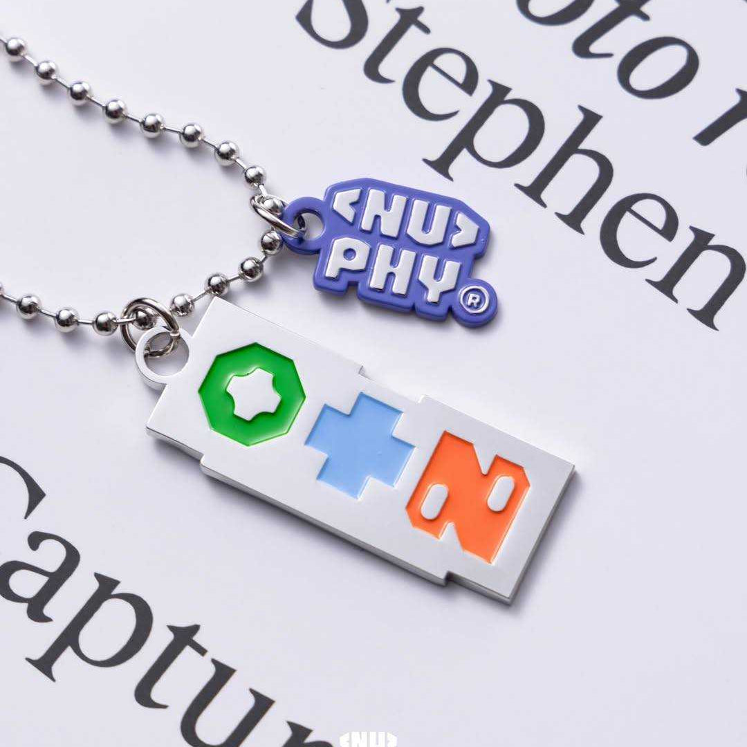 Nuphy Christmas Keychain (Free) - InputGear DE