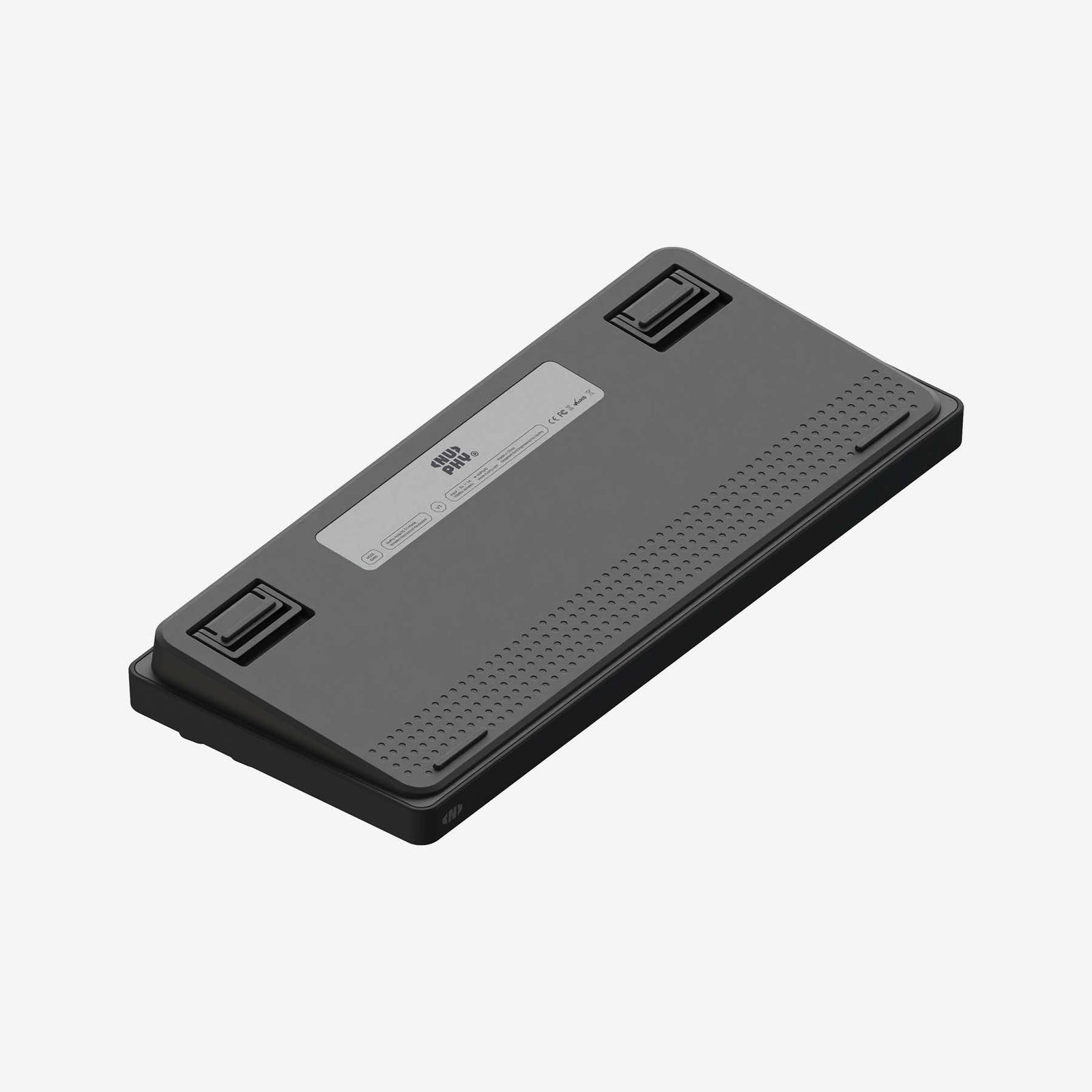 Nuphy Node75 High - Profile Black (ANSI) - InputGear DE