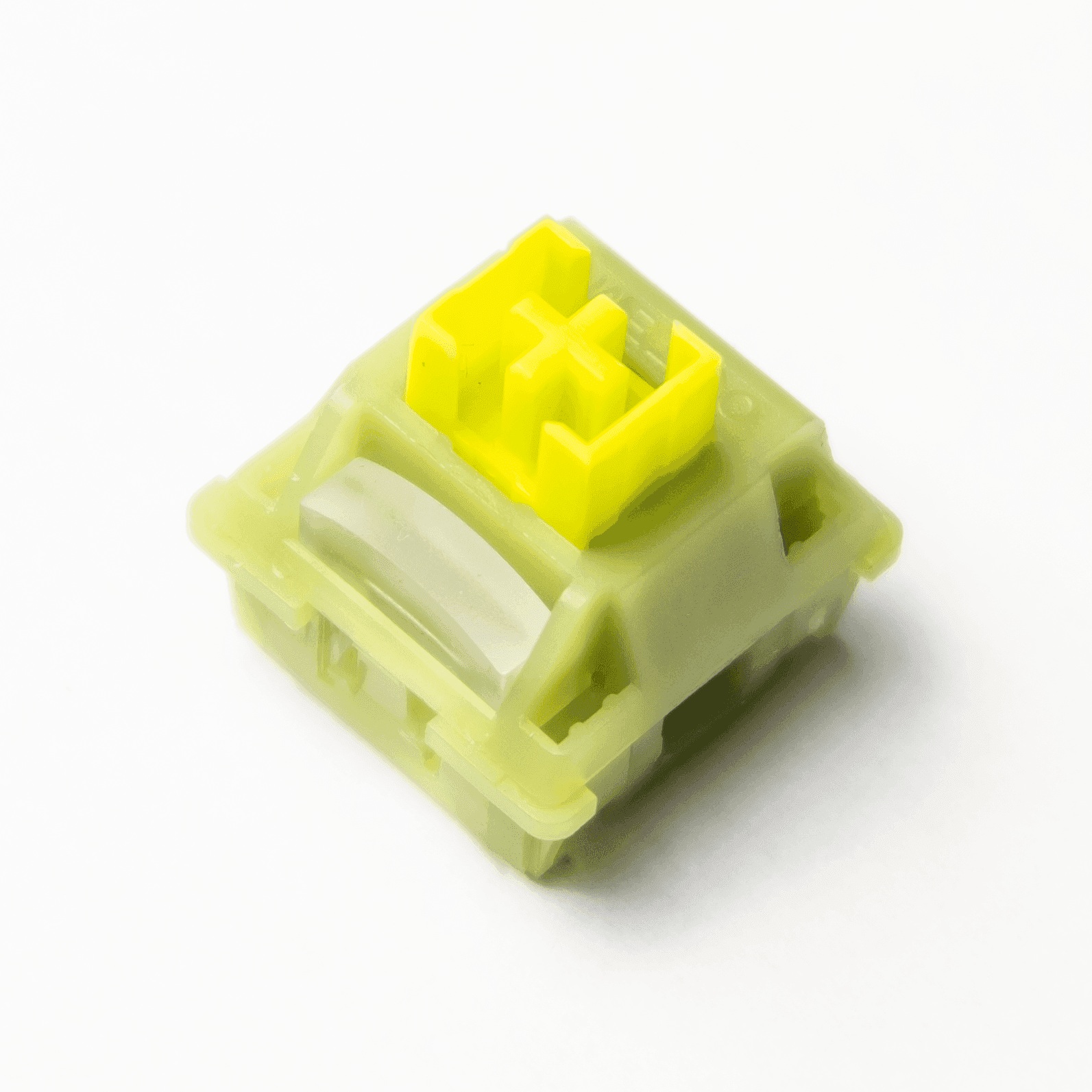 Outemu Lime Silent Tactile V3 Switch - InputGear DE