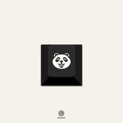 Panda Monokei Keycap - InputGear DE