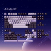 PBTFans Astraeus Keycap Set - InputGear DE