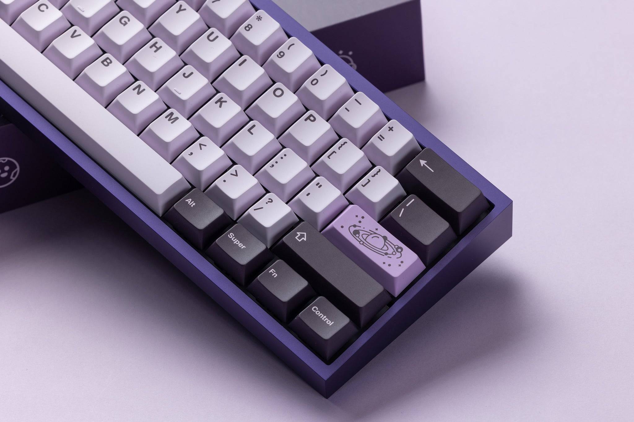 PBTFans Astraeus Keycap Set - InputGear DE