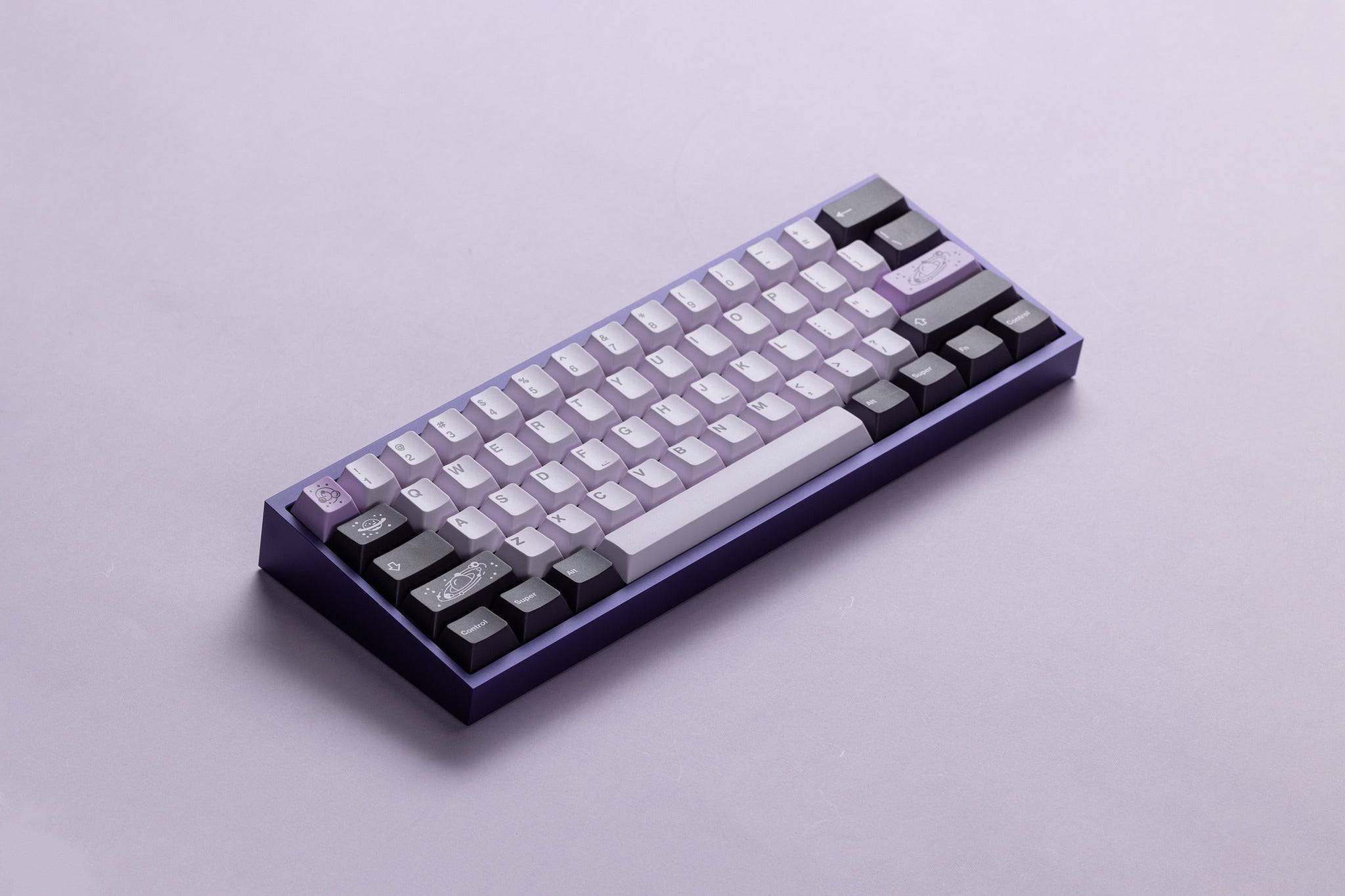 PBTFans Astraeus Keycap Set - InputGear DE