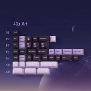 PBTFans Astraeus Keycap Set - InputGear DE