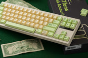 PBTFans Bank Account Keycap Set - InputGear DE