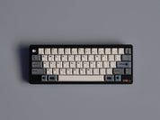 PBTFans Classic Gray Keycap Set - InputGear DE
