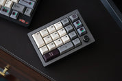 PBTFans Classic Gray Keycap Set - InputGear DE
