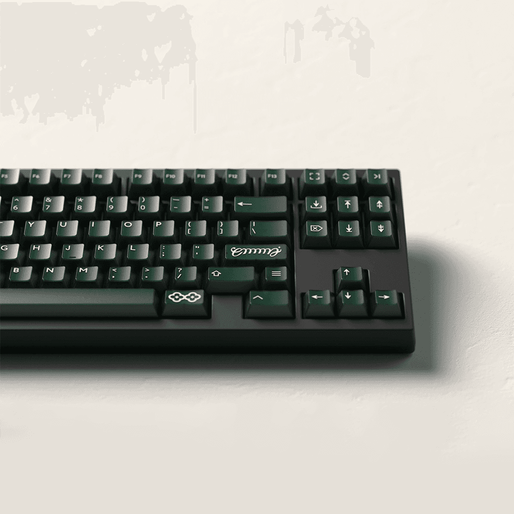 PBTfans Emma Keycap Set - InputGear DE