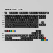 PBTFans Neon R2 Keycap Set - InputGear DE