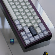 PBTFans Spark Light Keycap Set - InputGear DE